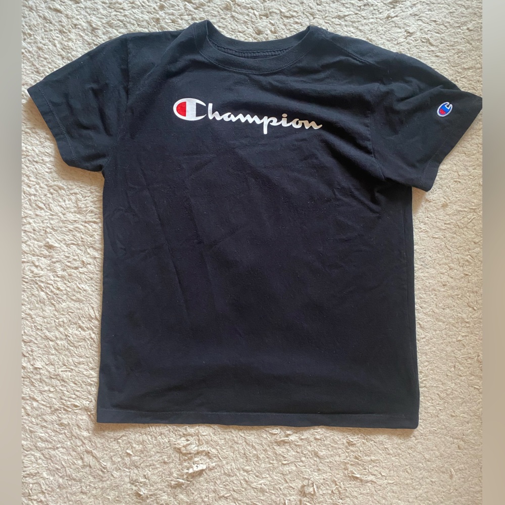 5/$20 champion t shirt